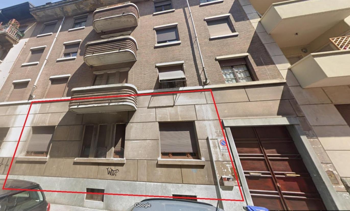 Bell'Appartamento In Cit Turin, Interamente Ristrutturato Exterior foto